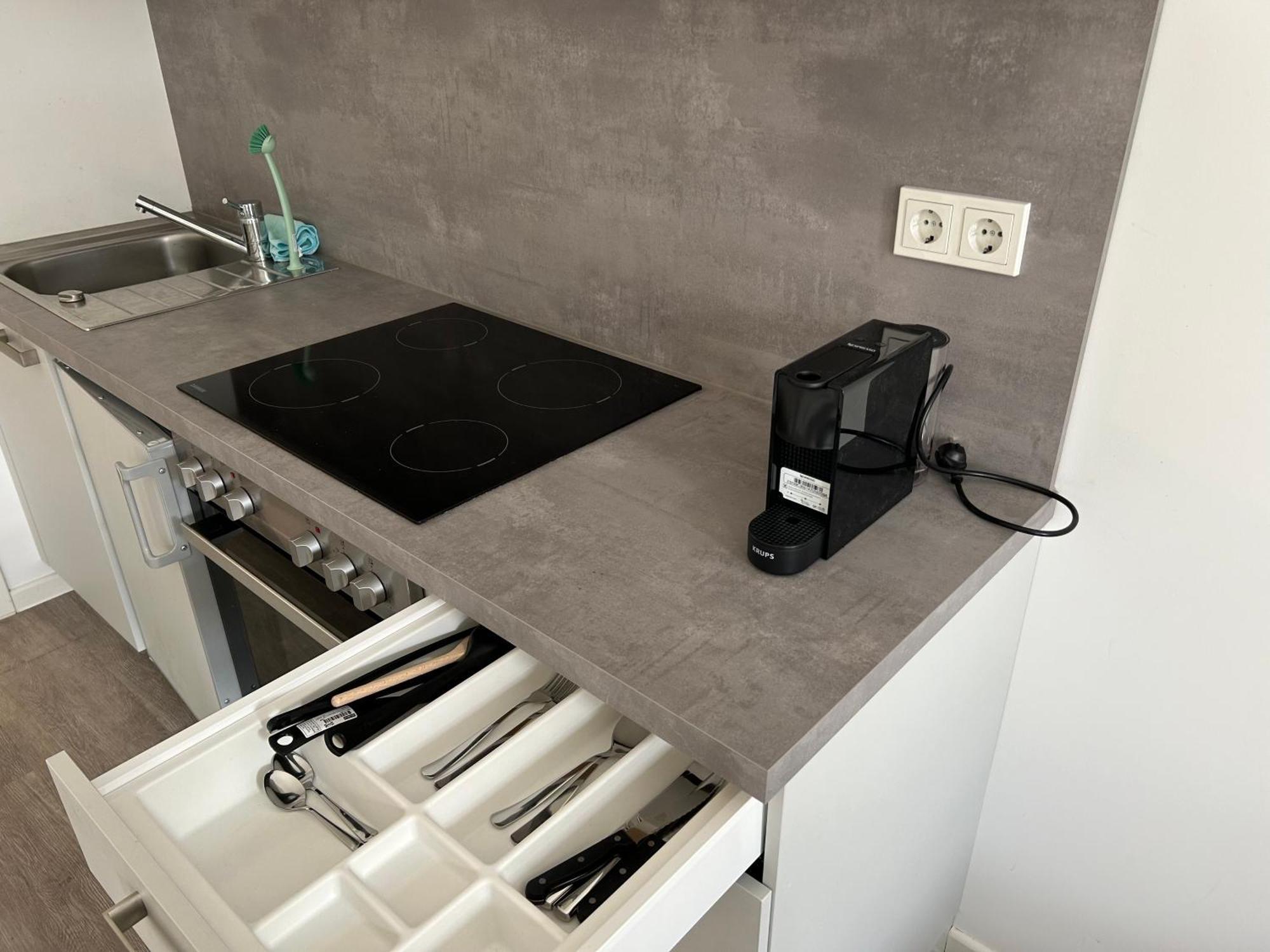 Studio Appartement W6 Trier Dış mekan fotoğraf