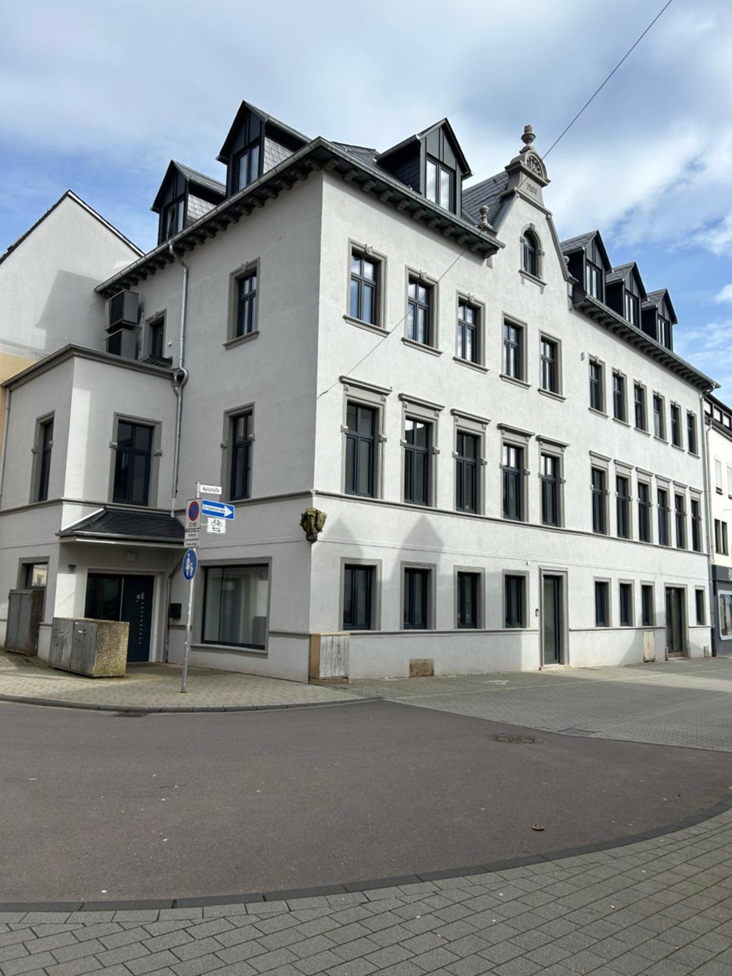 Studio Appartement W6 Trier Dış mekan fotoğraf